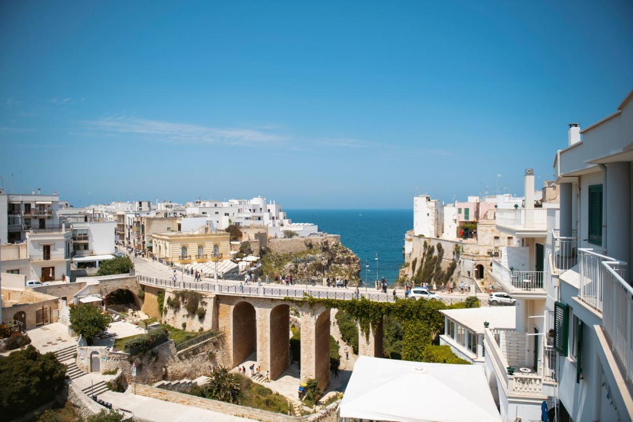 מלון פולינאנו א מארה White Coast מראה חיצוני תמונה