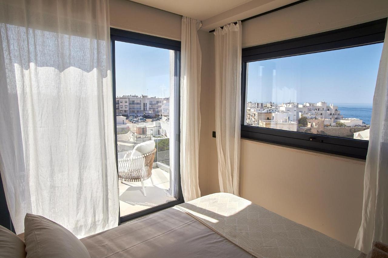 מלון פולינאנו א מארה White Coast מראה חיצוני תמונה