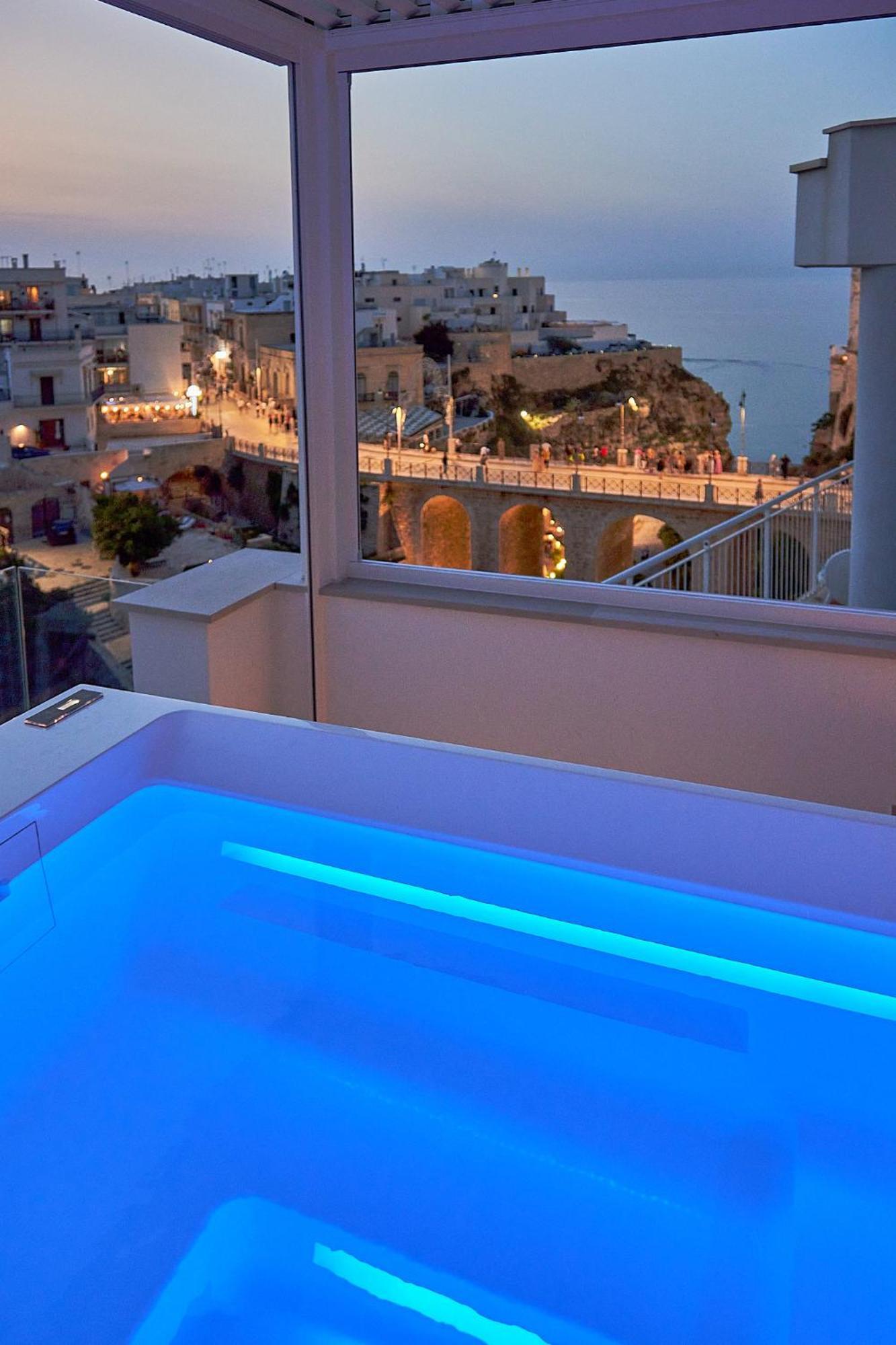 מלון פולינאנו א מארה White Coast מראה חיצוני תמונה